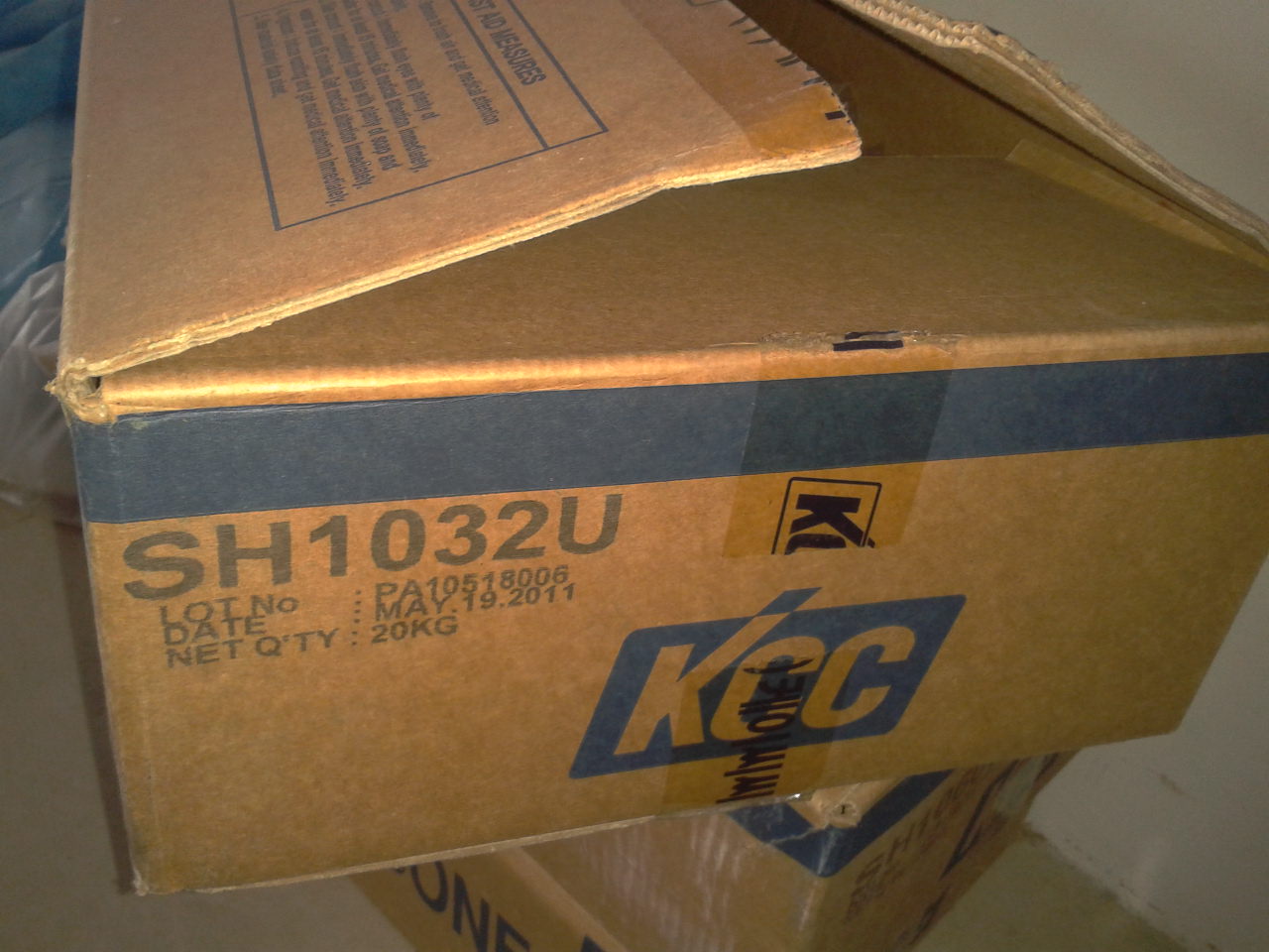 nKCC
