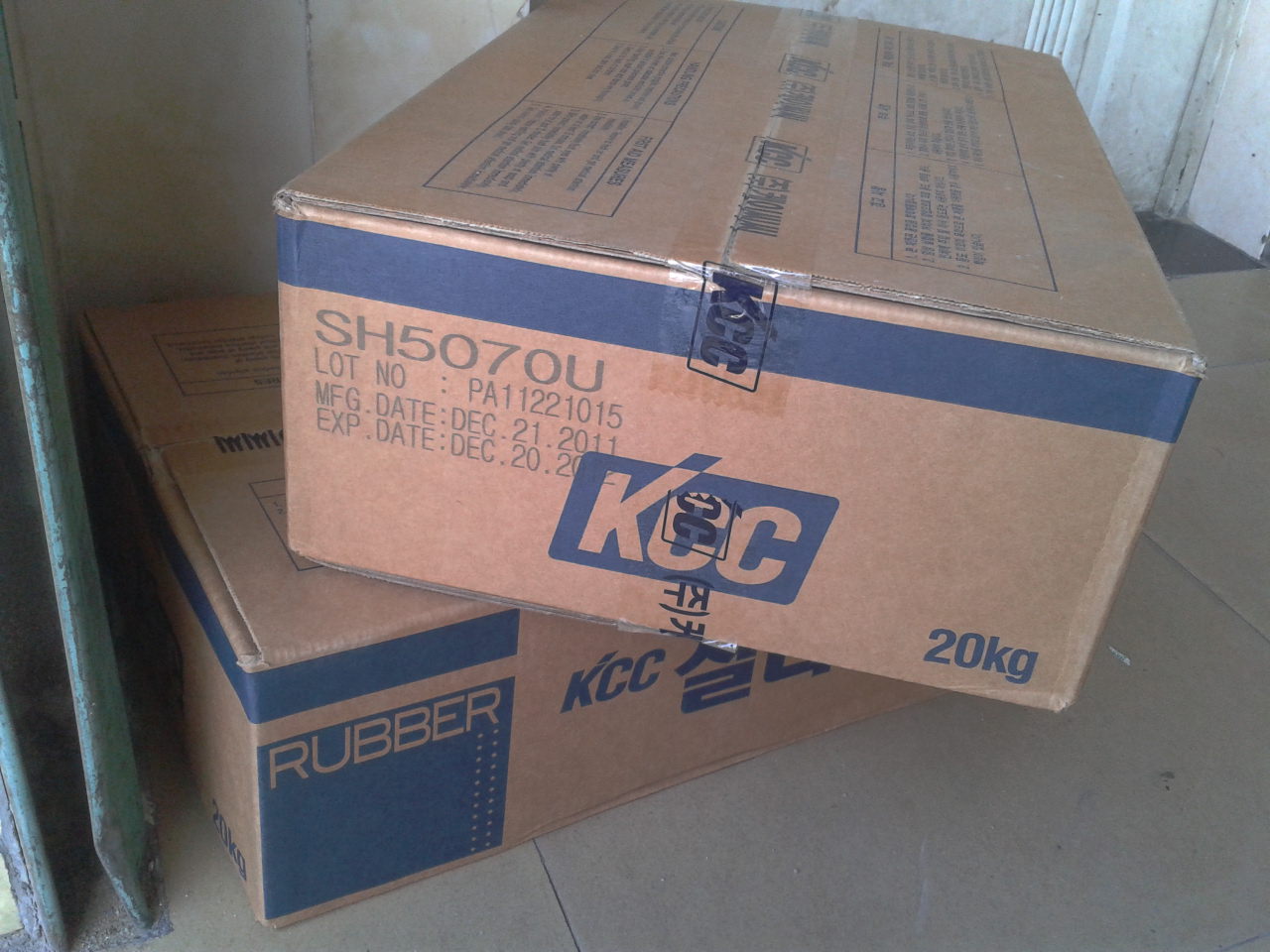 nKCC